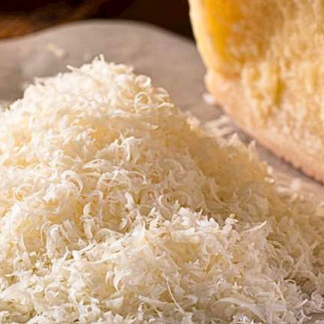 Parmigiano Reggiano DOP – lagret 24 mdr., 500 g eller 1 kg