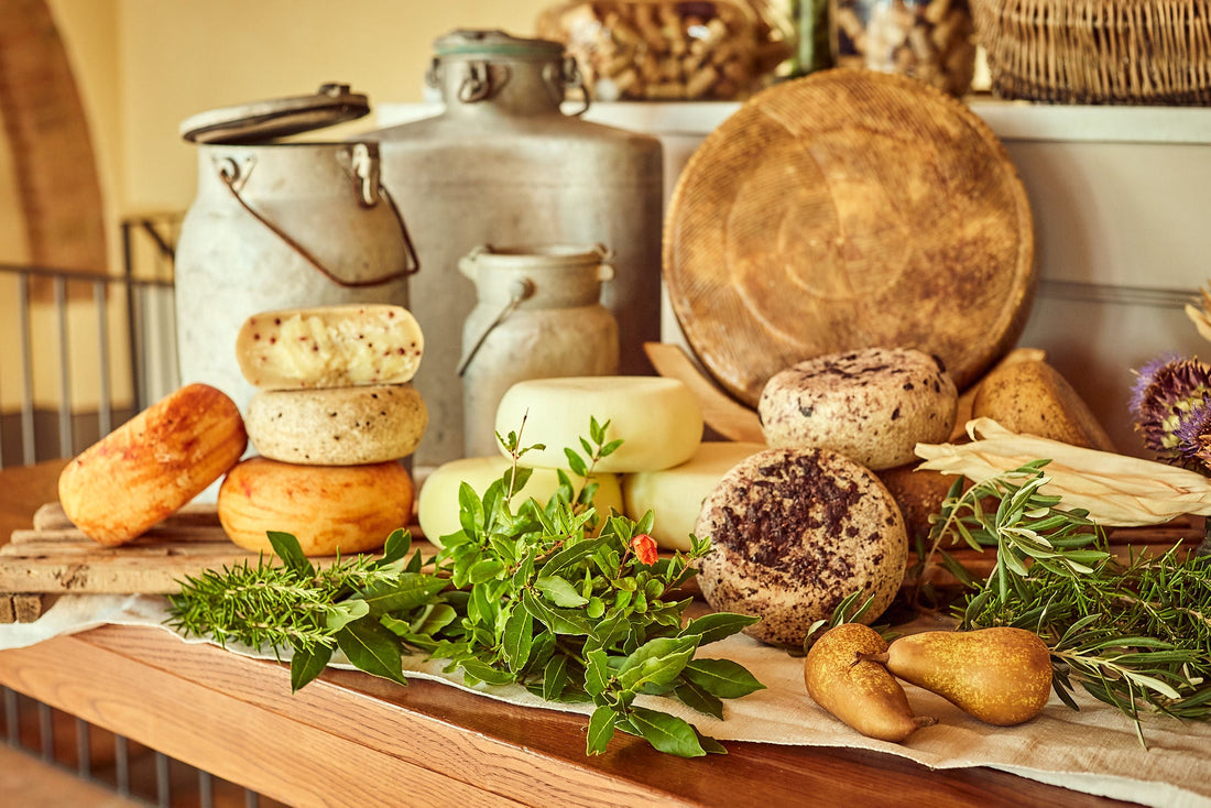 Hvilken Pecorino skal du vælge?