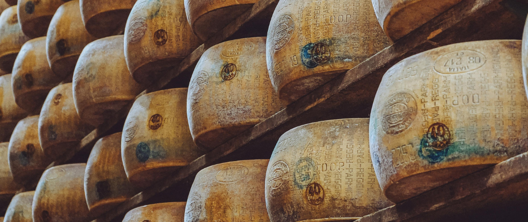Hvilken Parmigiano Reggiano skal du vælge?
