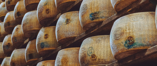 Hvilken Parmigiano Reggiano skal du vælge?