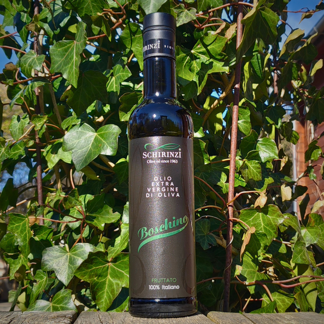 Extra Jomfrulivenolie - Kraftig Fruttato Superiore (500 ml.)