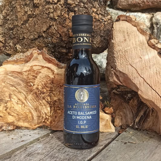 Balsamico di Modena (IGP) - BLÅ (250 ml.)