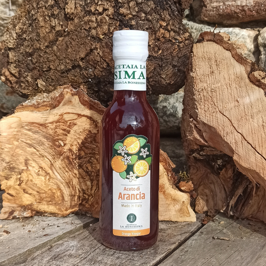 Appelsineddike (250 ml)