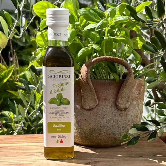 Aromatiseret Extra Jomfruolivenolie (250 ml) - 4 varianter