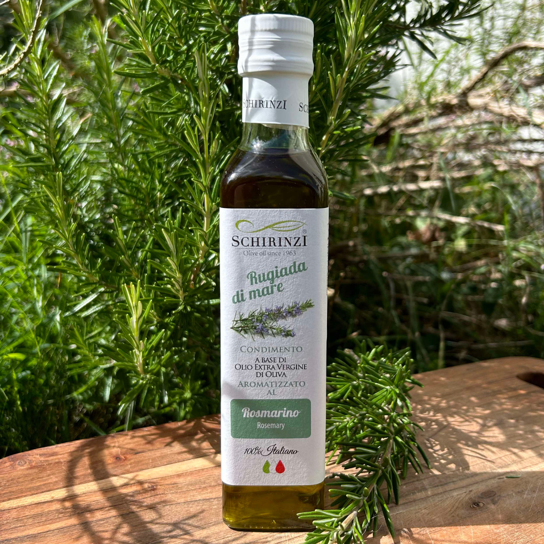 Aromatiseret Extra Jomfruolivenolie (250 ml) - 4 varianter