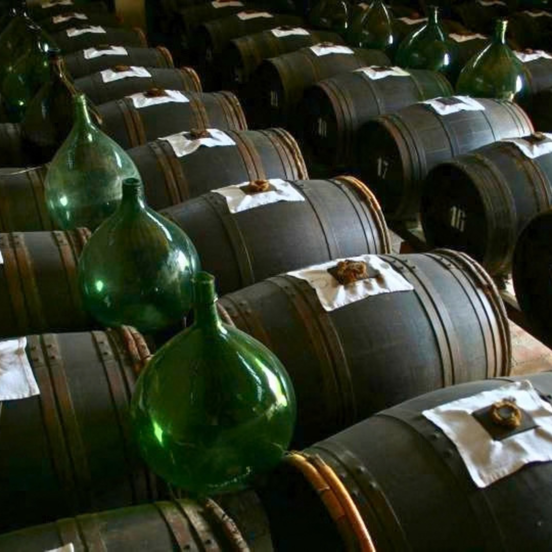 Balsamico di Modena IGP – GULD Invecchiato Riserva (mindst 5 år)