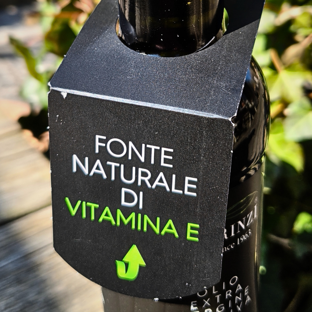 Extra Jomfrulivenolie - Kraftig Fruttato Superiore (500 ml.)