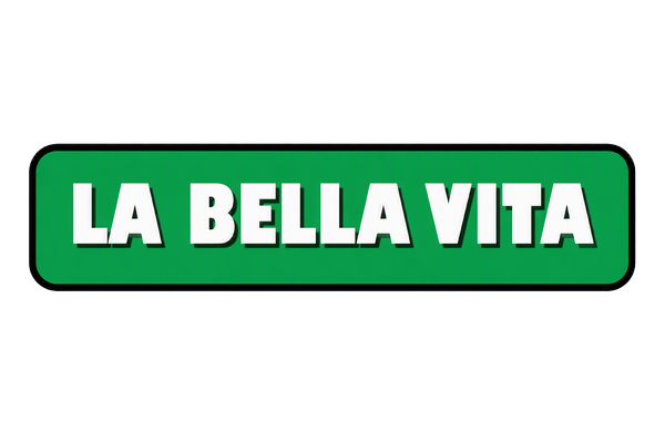 La Bella Vita - Det Bedste fra Italien