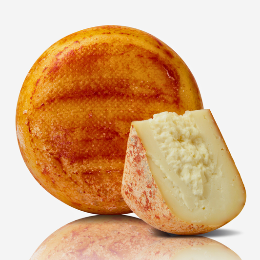 Pecorino Rosso Semistagionato - Lagret 2-5 mdr. - 500 gr.