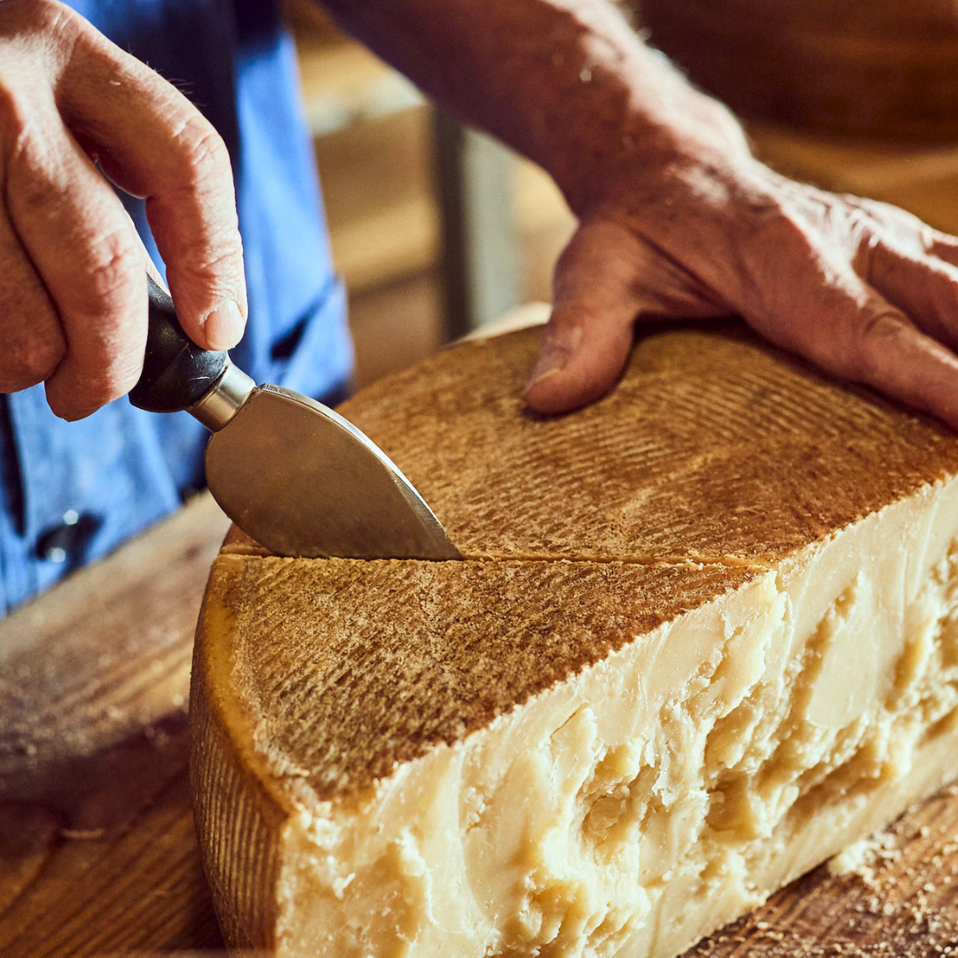 Pecorino Gran Riserva -  Lagret mindst 12 mdr. - 500 gr.